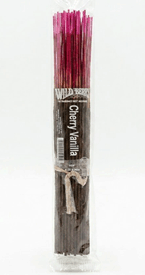 Wildberry Cherry Vanilla Incense Sticks